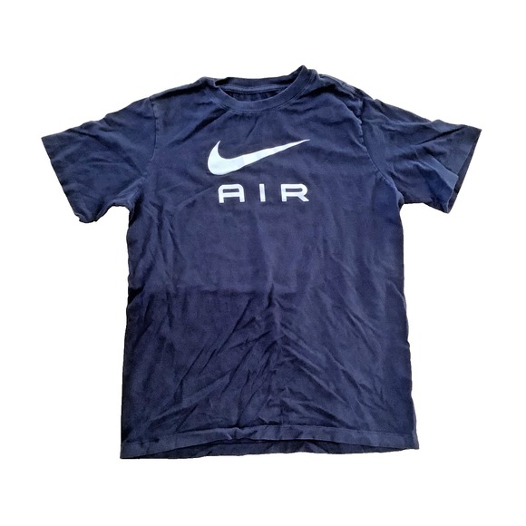 Nike Other - Nike Air Boy's Youth Size X-Large Black Graphic T-Shirt